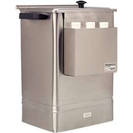 Chattanooga 8 oz. Gel Warmer, 3 Bottle Capacity, Conduction Heat For E-1/E-2