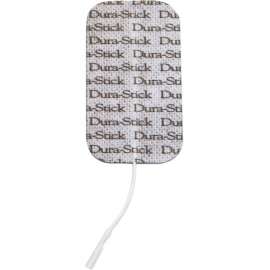 Dura-Stick Standard Electrodes, 2" x 3.5" Rectangle, 40/Case
