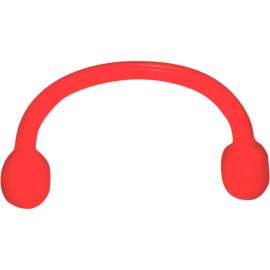CanDo Single Jelly Expander, Red, Light
