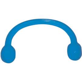 CanDo Single Jelly Expander, Blue, Heavy