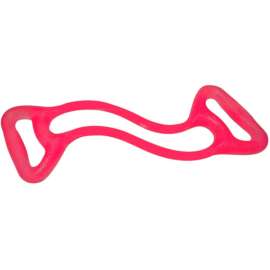 CanDo Double Jelly Expander, Red, Light