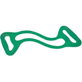 CanDo Double Jelly Expander, Green, Medium