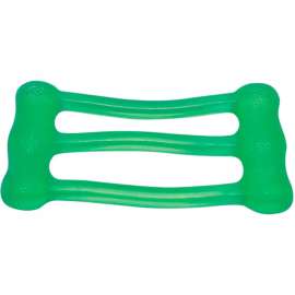CanDo Triple Jelly Expander, Green, Medium