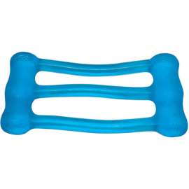 CanDo Triple Jelly Expander, Blue, Heavy