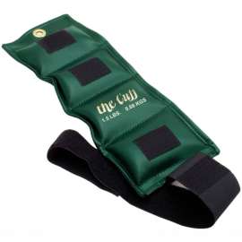 Cuff Original Wrist And Ankle Weight, 1.5 Lb., Olive
