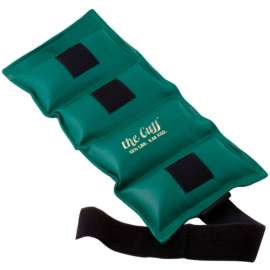 Cuff Original Wrist and Ankle Weight, 12.5 lb., Olive