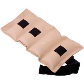 Cuff Original Wrist and Ankle Weight, 15 lb., Tan