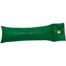 CanDo SoftGrip Hand Weight, 8 lb., Green