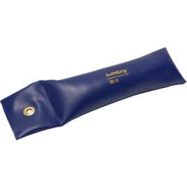 CanDo SoftGrip Hand Weight, 9 lb., Blue