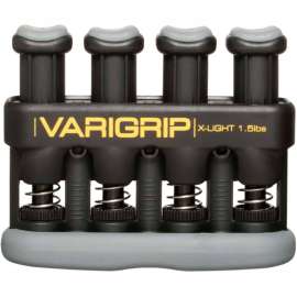 CanDo VariGrip Hand Exerciser, Yellow, X-Light
