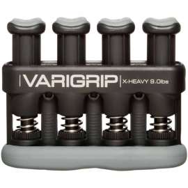 CanDo VariGrip Hand Exerciser, Black, X-Heavy