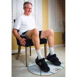 MoveMor Lower Body Trainer, 14" x 4" x 12"