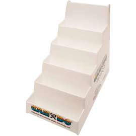 CanDo Digi-Flex Hand Exerciser, Plastic Rack Only