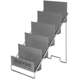 CanDo Digi-Flex Hand Exerciser, Metal Rack Only