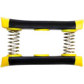 Big Grip Hand Exerciser, 10 Pound Resistance, Yellow, 1 Each