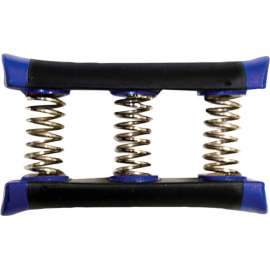 Big Grip Hand Exerciser, 60 Pound Resistance, Blue, 1 Each