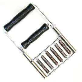 6-Spring Hand Grip, 1 Each