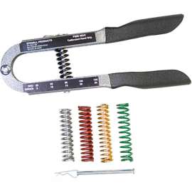 Power Hand Grip, Pro Grip, 5-Spring Variable Tension (5 - 150 lb.)