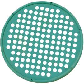 CanDo Hand Exercise Web, Latex Free, 14" Diameter, Green, Moderate
