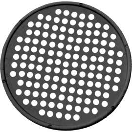 CanDo Hand Exercise Web, Latex Free, 14" Diameter, Black, X-Heavy