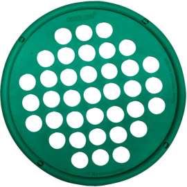 CanDo Hand Exercise Web, Latex Free, 7" Diameter, Green, Moderate