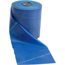 Thera-Band Latex-Free Exercise Band, Blue, 50 Yard Roll/Box