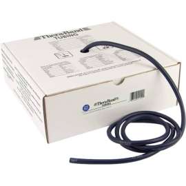 Thera-Band Latex Exercise Tubing, Blue, 100' Roll/Box