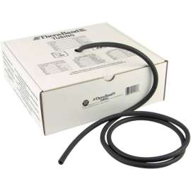 Thera-Band Latex Exercise Tubing, Black, 100' Roll/Box