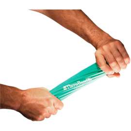 Thera-Band Flexbar Exercise Bar, Green, 12"L