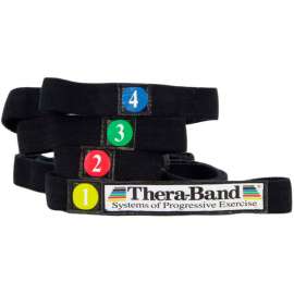 Thera-Band Stretch Strap, Black