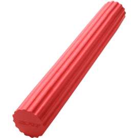 CanDo Twist-n-Bend Exercise Bar, Red, 12"L