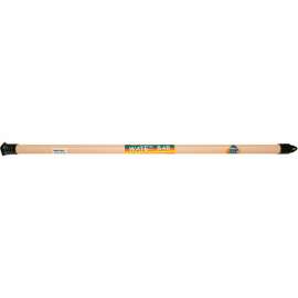 CanDo Slim WaTE Exercise Weight Bar, 1 lb., Tan