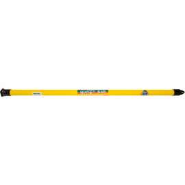 CanDo Slim WaTE Exercise Weight Bar, 2 lb., Yellow