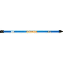 CanDo Slim WaTE Exercise Weight Bar, 5 lb., Blue