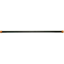 CanDo Jumbo WaTE Exercise Weight Bar, 25 lb., Gold