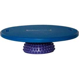CanDo Board-on-Stone Balance Trainer, 20" Diameter Platform and 7" Stone
