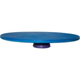 CanDo Board-on-Stone Balance Trainer, 30" Diameter Platform and 7" Stone
