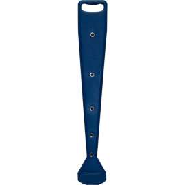 CanDo MVP Balance System, 5-Ball Wall Rack Only, No Balls