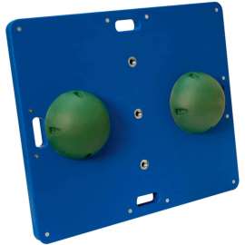 CanDo MVP Balance System, 15" x 18" Board Only