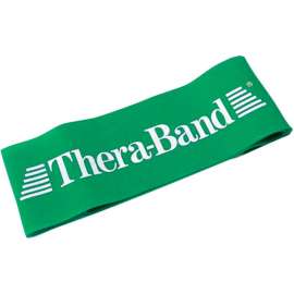 Thera-Band Exercise Band Loop, 8", Green