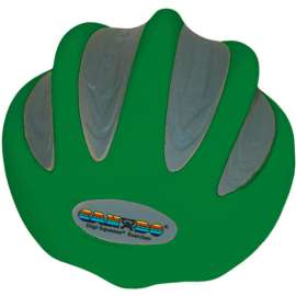CanDo Digi-Squeeze Hand Exerciser, Small, Green, Moderate