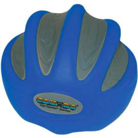 CanDo Digi-Squeeze Hand Exerciser, Small, Blue, Heavy