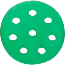Thera-Band Xtrainer Gel Hand Exerciser, Green, Intermediate