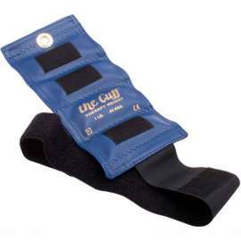 Cuff Deluxe Wrist and Ankle Weight, 1 lb., Blue