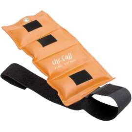 Cuff Deluxe Wrist and Ankle Weight, 3 lb., Gold