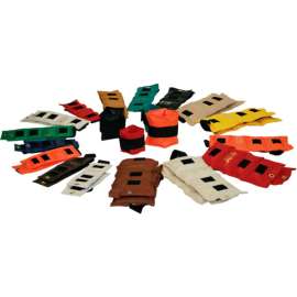 Cuff Deluxe Wrist and Ankle Weight, 32 Piece Set