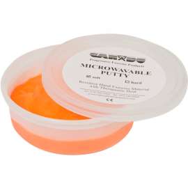 Theraputty Microwaveable Exercise Putty, Soft, Orange, 4 Ounce
