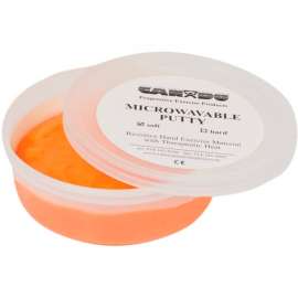Theraputty Microwaveable Exercise Putty, Soft, Orange, 6 Ounce