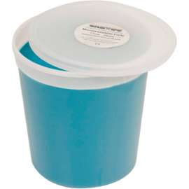 Theraputty Microwaveable Exercise Putty, Firm, Blue, 5 Pound