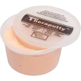 TheraPutty Scented Exercise Putty, Vanilla, Tan, XX-Light, 1 Pound